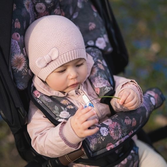 Makaszka Stabilizační polštářek do kočárku FAIRIES