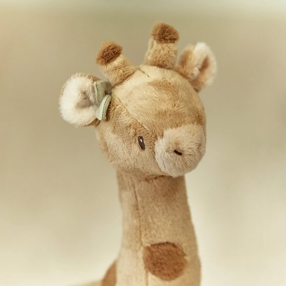 Little Dutch Žirafa plyšová Safari Friends 42cm