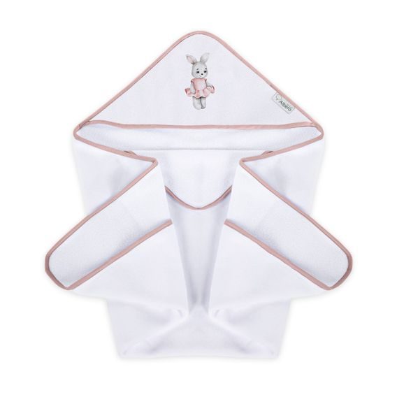 Albero Mio Osuška s kapucí (440) BALLERINA