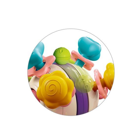 BabyOno Senzorické kousátko PLANETKA