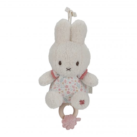 Little Dutch Hudební králíček Miffy Lucky Blossom