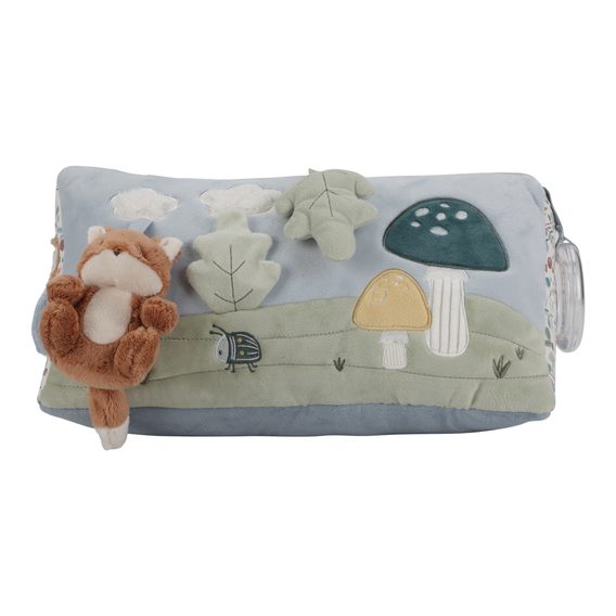 Little Dutch Polštář pro hru na bříšku Forest Friends