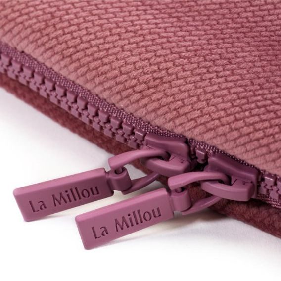 La Millou Luxusní zimní fusak Aspen UNI Velvet - MULBERRY