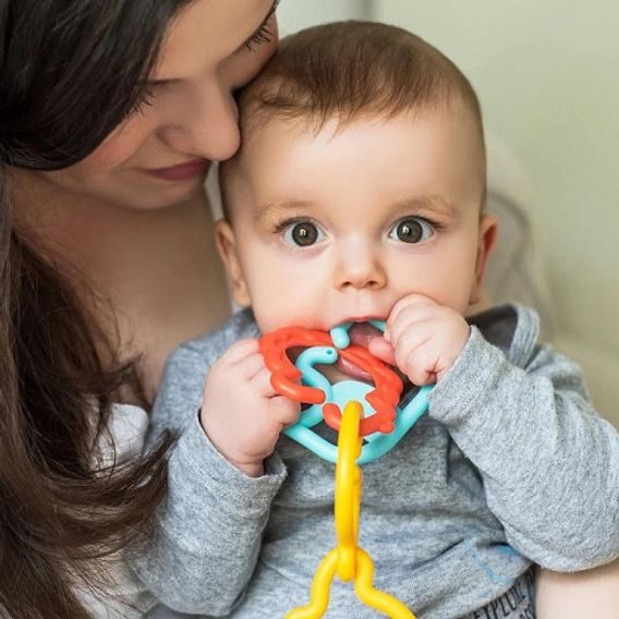 BabyOno Spojovací tvary - ZVÍŘÁTKA