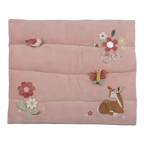 Little Dutch Hrací deka Fairy Garden