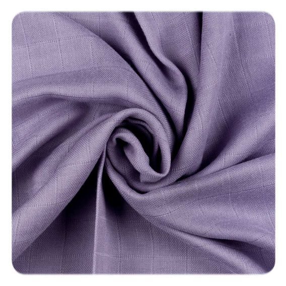 Kikko Bambusové pleny XKKO®BMB 70x70cm Safari LAVENDER AURA MIX
