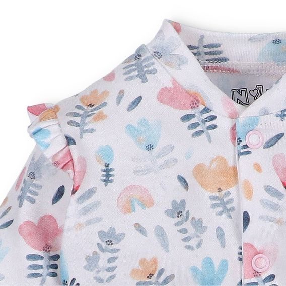 NINI Overal Rainbow Garden