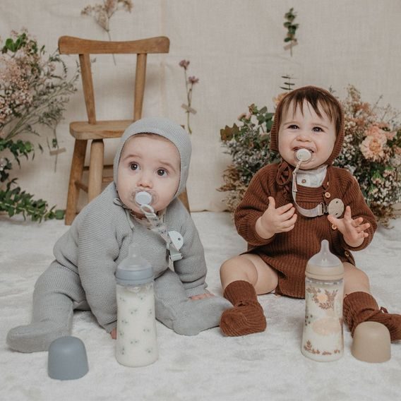 Suavinex Poetry dudlík fyziologický SX Pro 6-18m RŮŽOVÝ