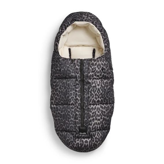 Elodie Details Zimní fusak Comfort Le Leopard
