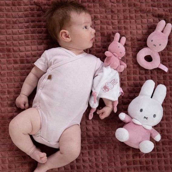 Tiamo Dárkový set MIFFY PINK RIB