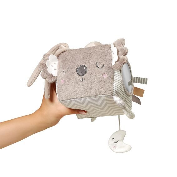 BabyOno Senzorická kostka KOALA COCO