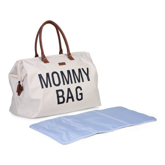 Childhome Přebalovací taška Mommy Bag Off White