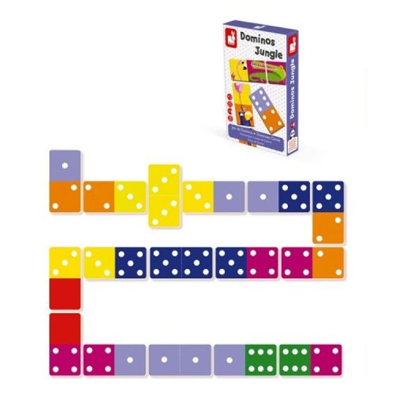 Janod Domino Jungle