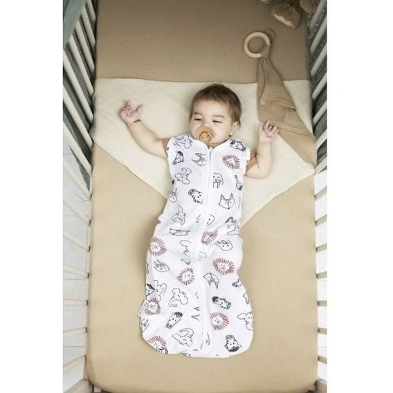 Meyco Cocoon 4-8m Animal