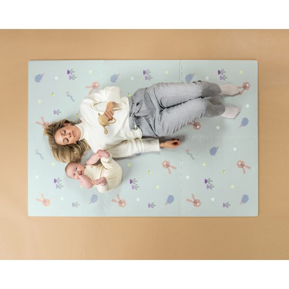 Taf Toys Hrací podložka puzzle pěnová Zahrada