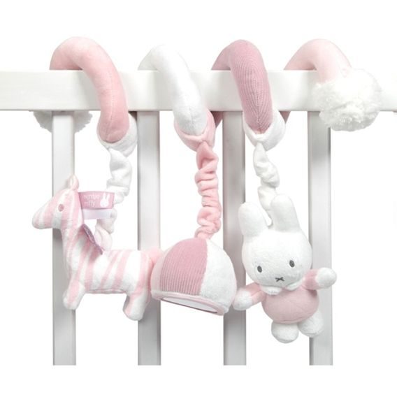 Tiamo Spirála MIFFY SAFARI PINK