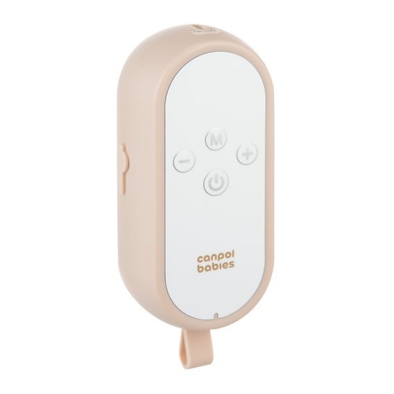 Canpol babies Dvojitá odsávačka mateřského mléka do podprsenky MilkShell