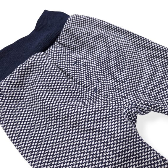 Mrofi Body celorozepínací + polodupačky Gentleman