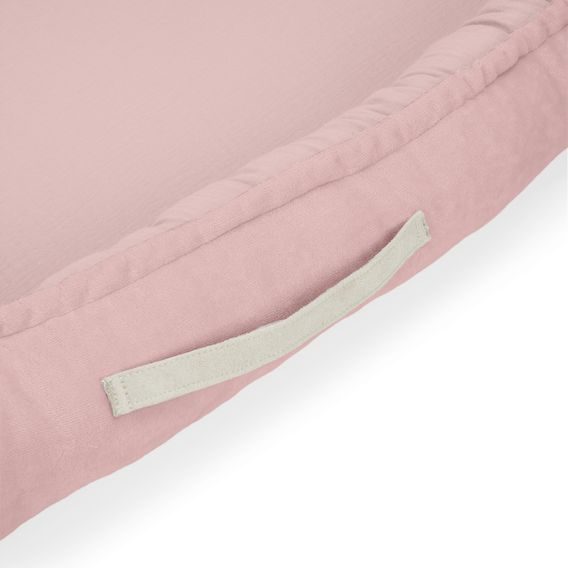 Albero Mio Hnízdečko s mušelínem (CC1) PUDROVĚ RŮŽOVÁ