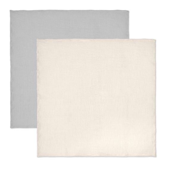 Albero Mio Mušelínové pleny 2ks (CC3) ŠEDÁ