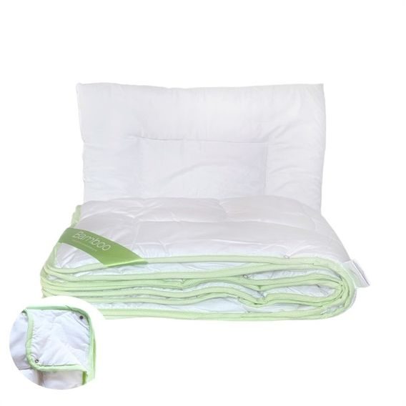 Be Baby Peřina + polštář Bamboo (135x100/60x40) 4 ROČNÍ OBDOBÍ