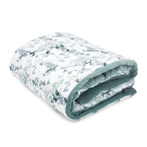 Makaszka Souprava Velvet "M" (75x100/40x30) SAGE GREEN