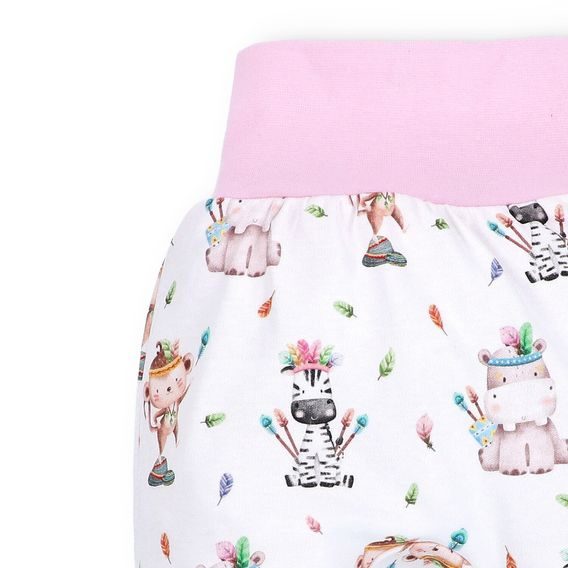 NINI Polodupačky Zebra VZOROVANÉ