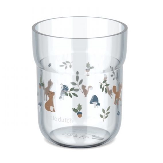 Little Dutch Kelímek na pití 250ml Forest Friends