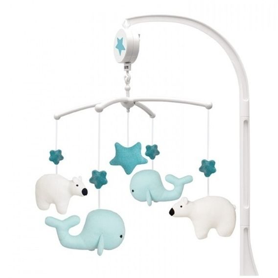 JaBaDaBaDo Kolotoč s melodií Velryba modrá