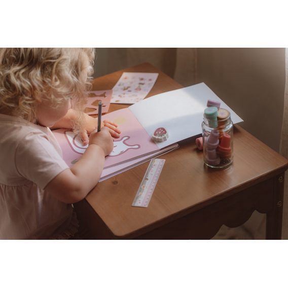 Little Dutch Omalovánky Fairy Garden