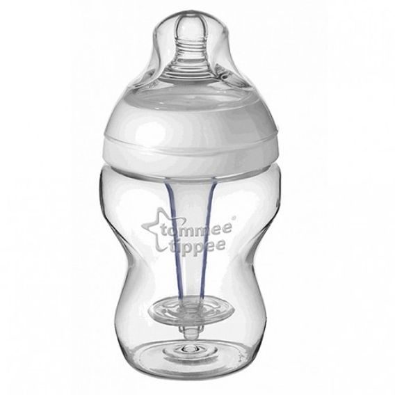 Tommee Tippee Kojenecká láhev C2N ANTI-COLIC 260ml 0m+, 2ks