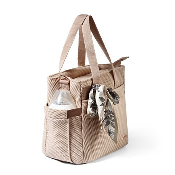 BabyOno Přebalovací taška Carmen BÉŽOVÁ