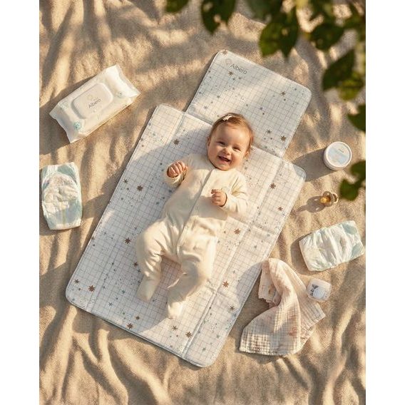 Albero Mio Cestovní přebalovací podložka (CP2) GAJA GOOSE