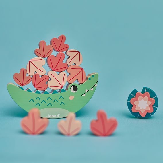 Janod Box Zlepšování koncentrace pro děti 24m+