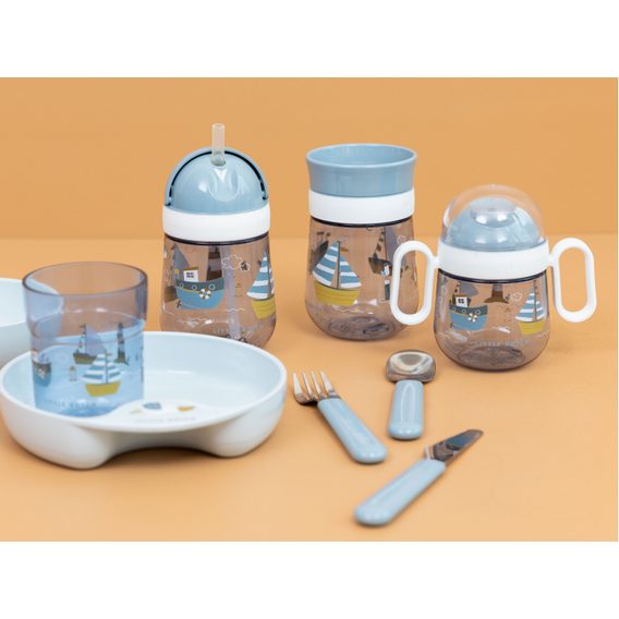 Little Dutch Kelímek na pití 250ml Námořnický záliv