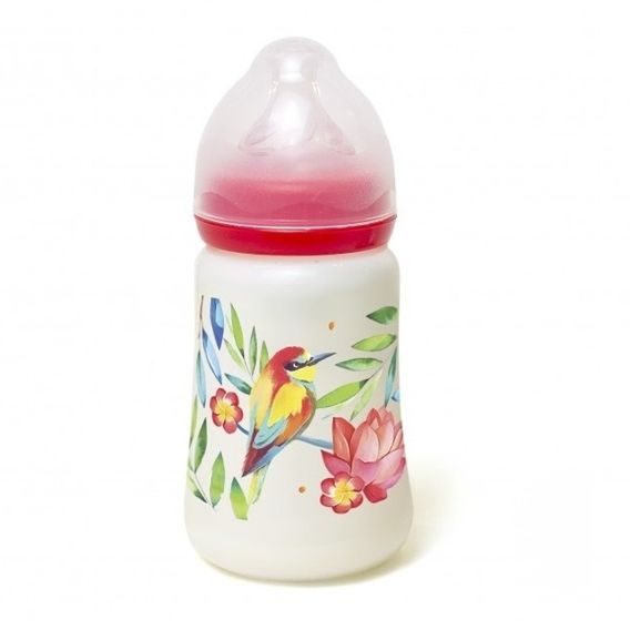 Tommy Lise Kojenecká láhev 250ml BLOOMING DAY