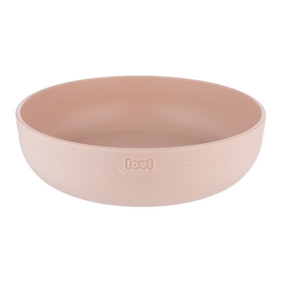 LOVI Sada nádobí s hrnečkem 3ks Nude