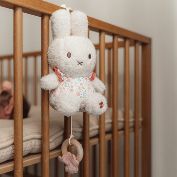 Little Dutch Hudební králíček Miffy Lucky Blossom