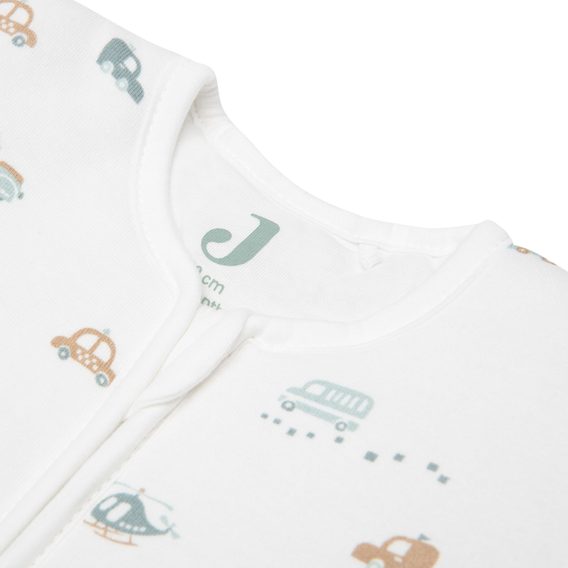 Jollein Spací pytel 2v1 s odepínacími rukávy 3-6m ON THE GO (70cm)