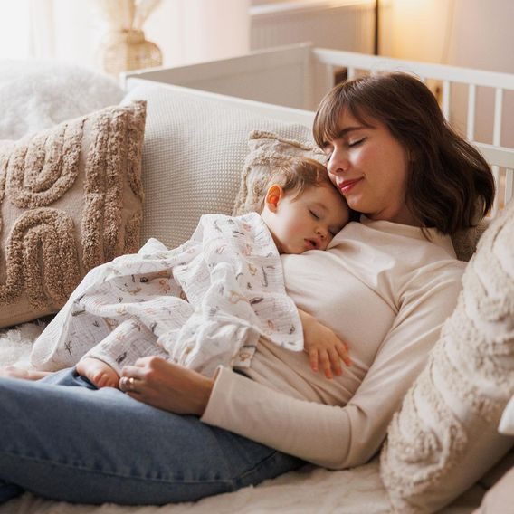 BabyOno Mušelínové pleny 3ks SAFARI