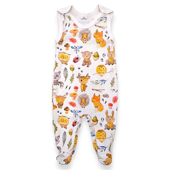 Le Bebe Dupačky Lesní zvířátka II.