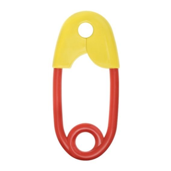 Tullo Chrastítko špendlík