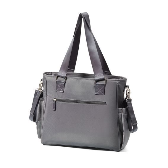 BabyOno Přebalovací taška Balance ŠEDÁ