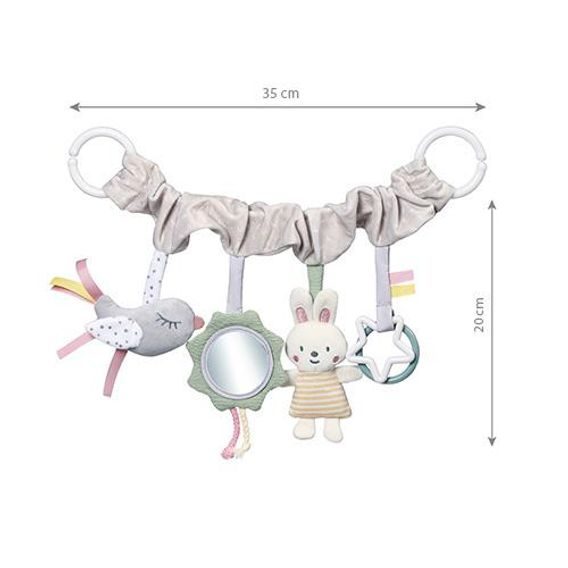 BabyOno Edukační řetěz Nature