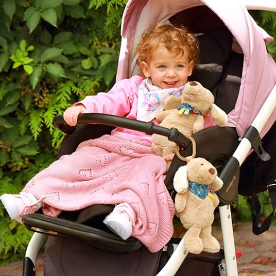 BabyOno Plyšový Pejsek WILLY