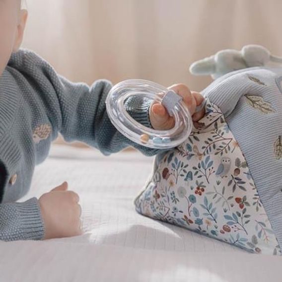 Little Dutch Polštář pro hru na bříšku Forest Friends