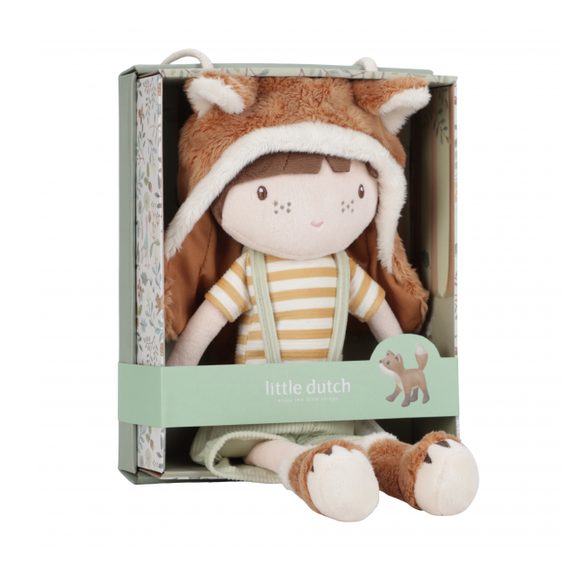 Little Dutch Panenka Sam Forest Friends (35cm)