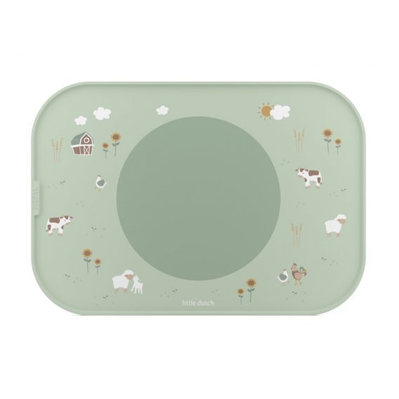 Little Dutch Jídelní podnos Farma