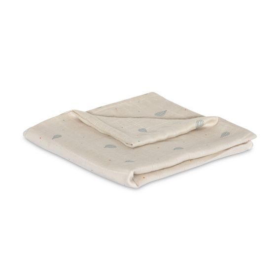 NUUROO Bambusová mušelínová zavinovací plena / osuška Air Balloon Dot