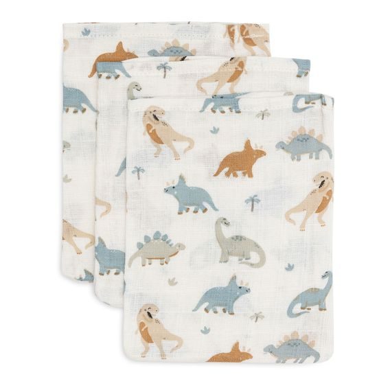 Jollein Žínky 3ks ROARSOME